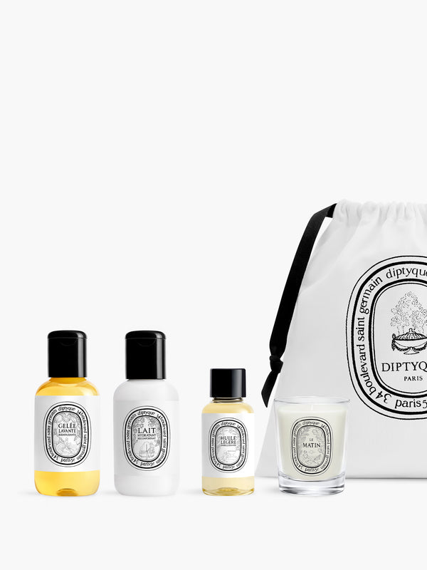 Rituel énergisant du matin - Coffret découverte