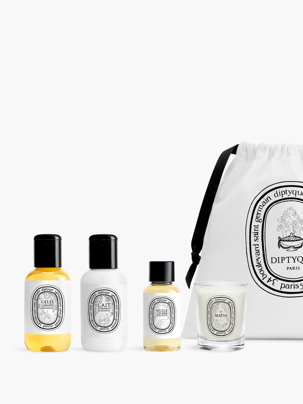 Rituel énergisant du matin - Coffret découverte