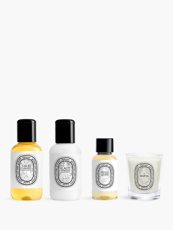 Rituel énergisant du matin - Coffret découverte