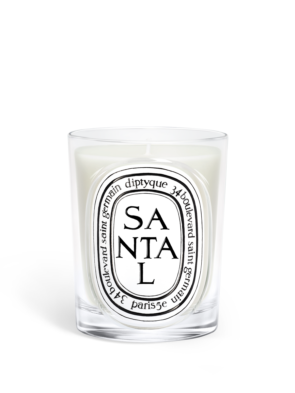 Santal (Sandalwood) Scented Candle | Diptyque Paris
