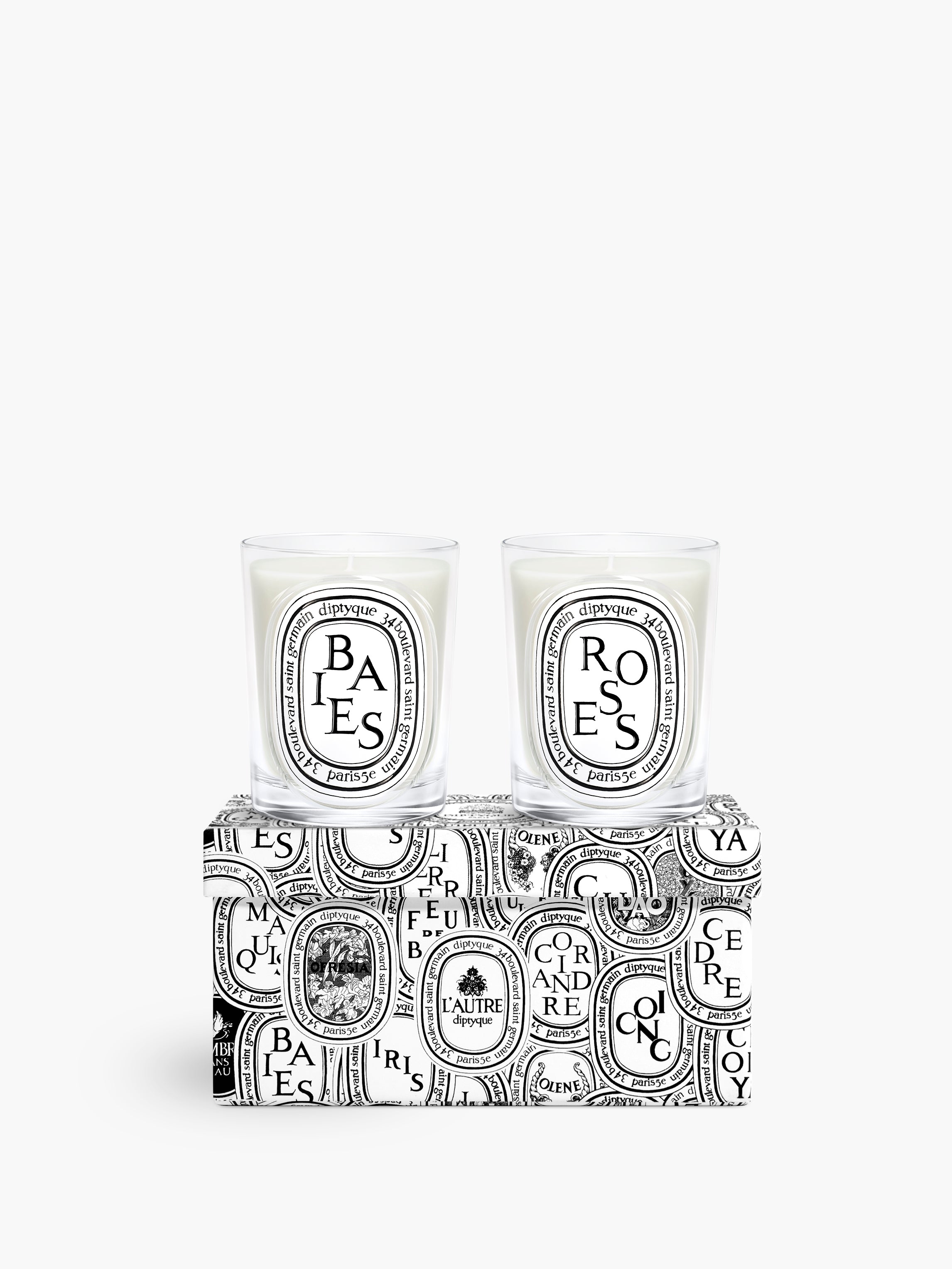 Scented Candles Sets – Diptyque