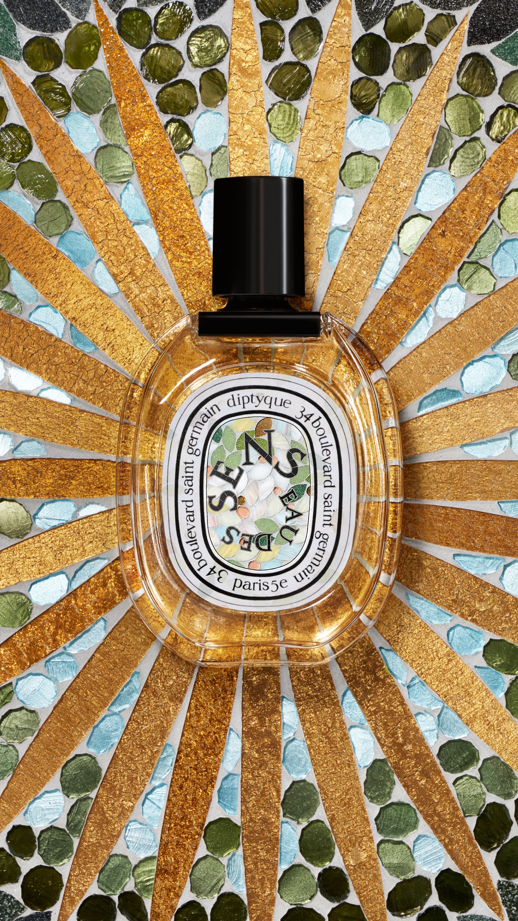 Eau des Sens - Eau de toilette – Diptyque