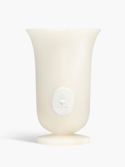 Vase Médicis blanc - Grand modèle