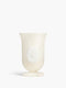 Vase Médicis blanc - Petit modèle