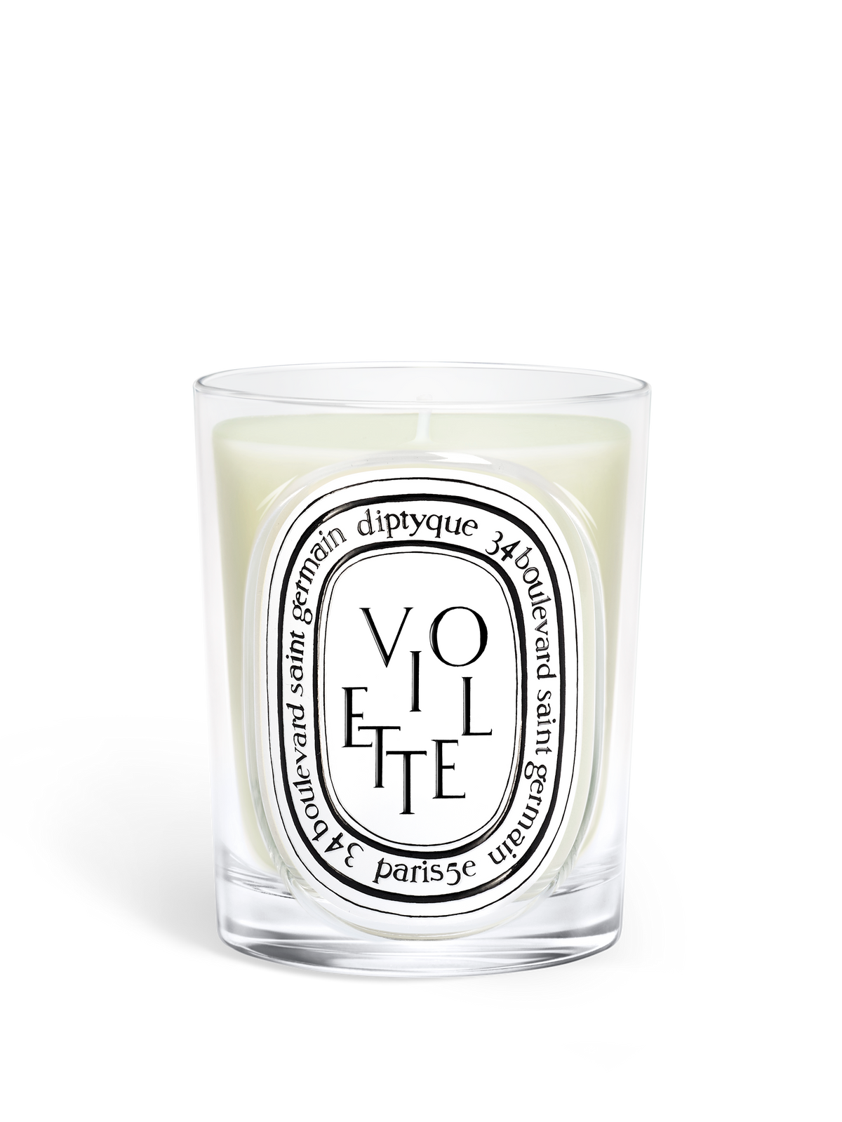 Violette (Violet) Scented Candle | Diptyque Paris