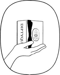 Offre de bienvenue : parfum format voyage offert