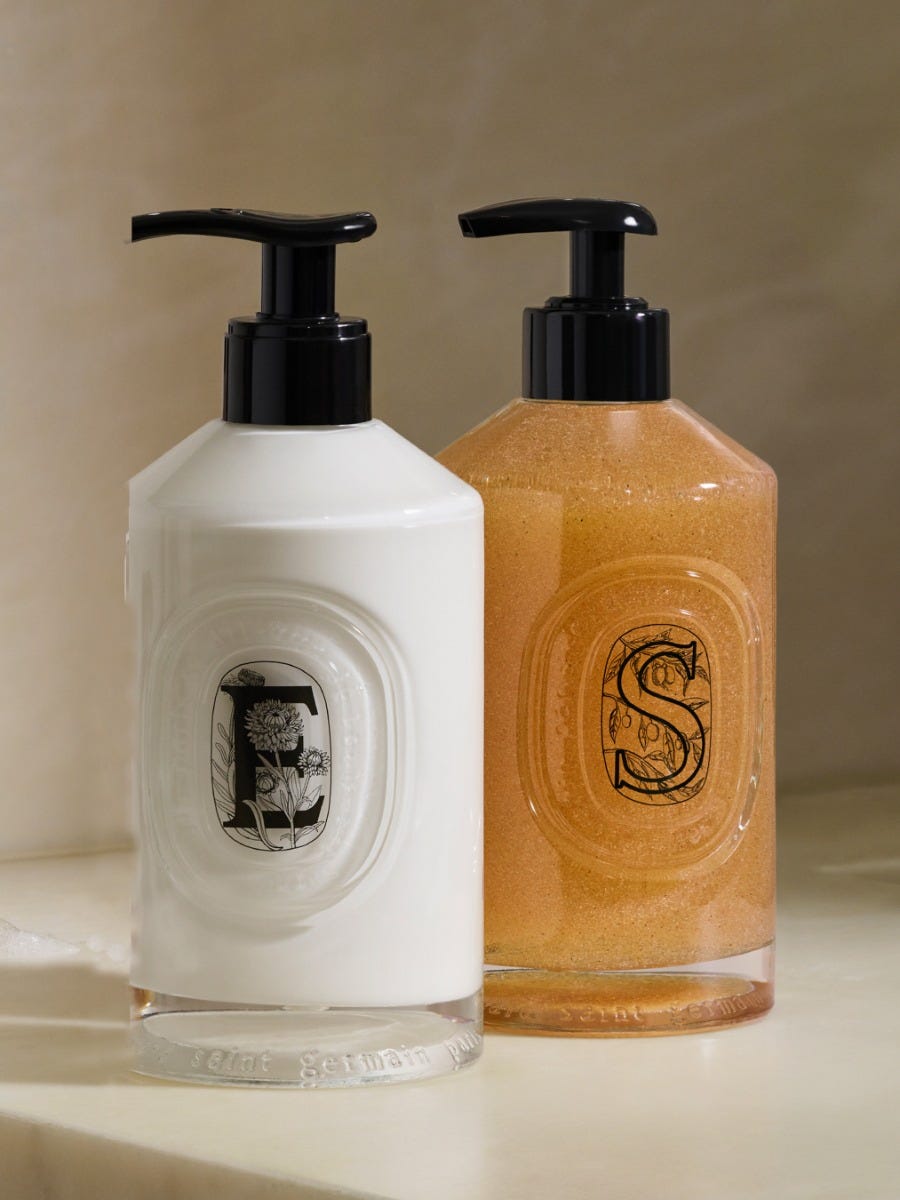 衛生日用品 Diptyque Exfoliating Hand Wash 350ml Exfoliating Wash - For the hands – Diptyque