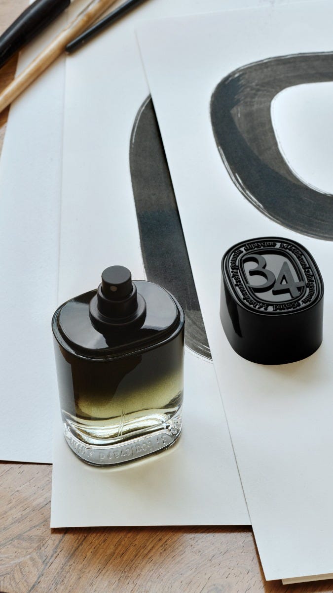 34 Boulevard Saint-Germain Eau de Parfum | Diptyque Paris
