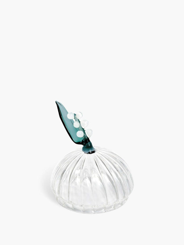 Couvercle Muguet - Pour bougie modèle classique