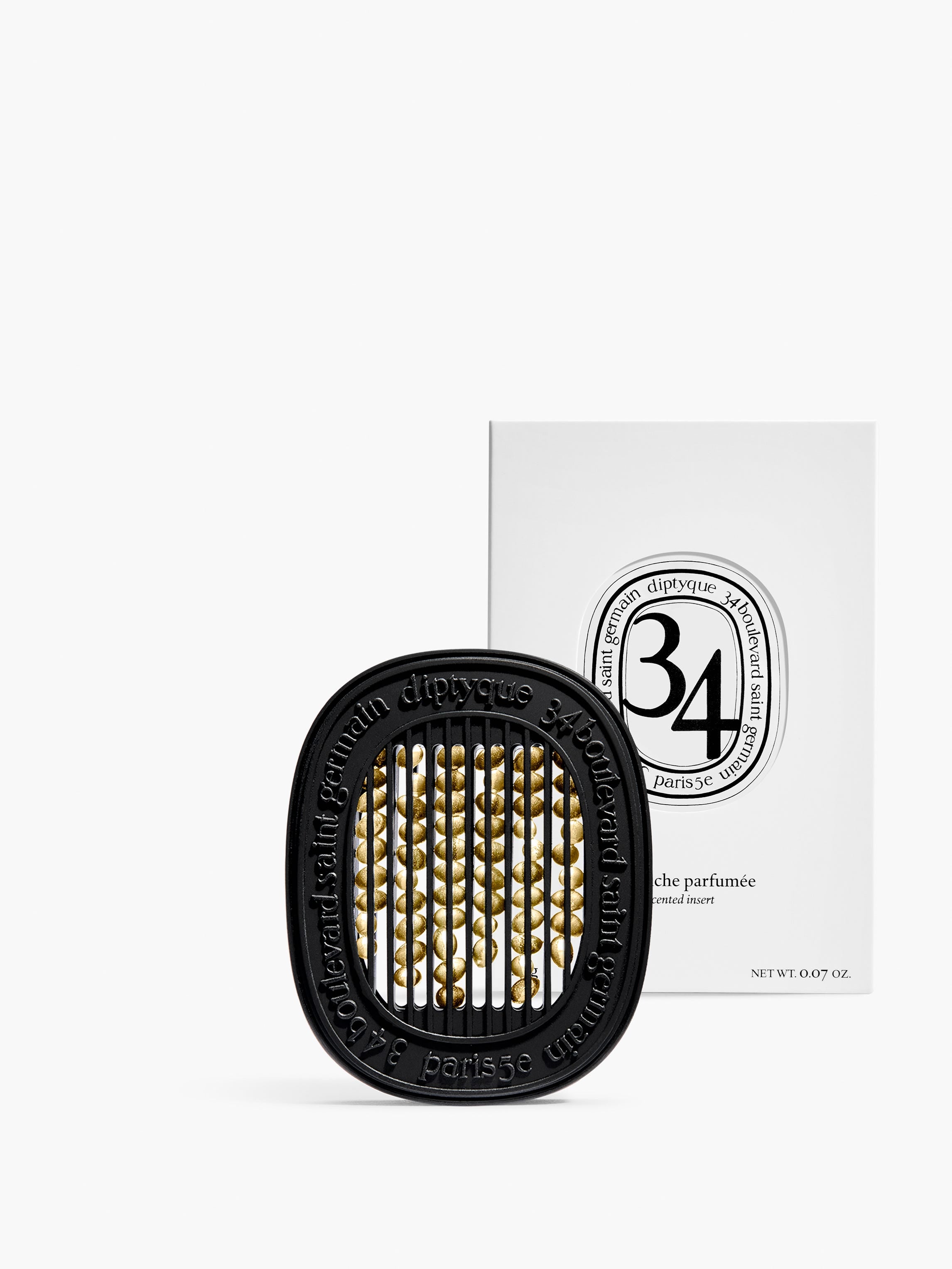 34 boulevard Saint Germain - Insert for diffuser – Diptyque