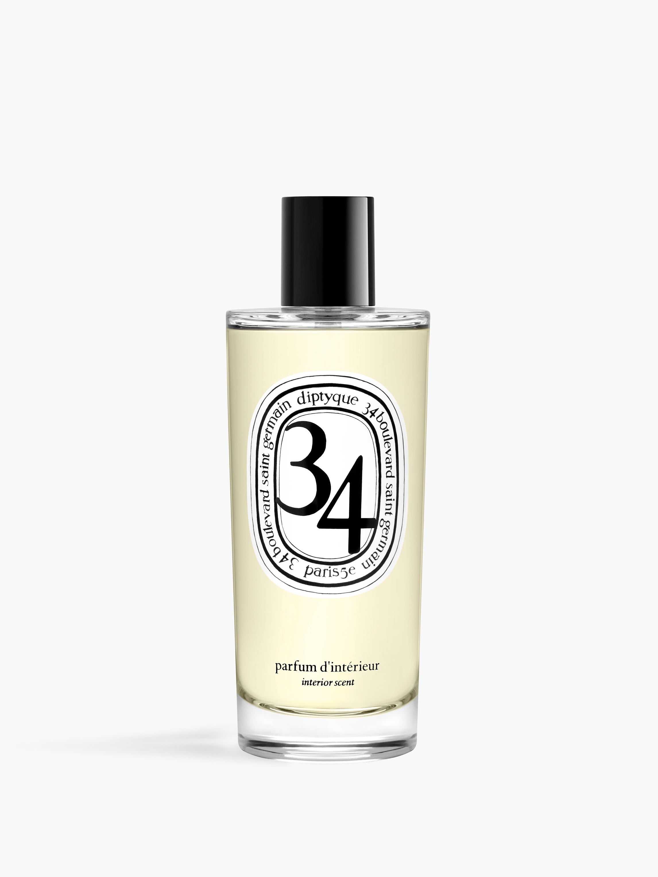 diptyque 34 150ml France ルームフレグランス 34 Boulevard Saint-Germain Room Spray | Diptyque Paris Canada