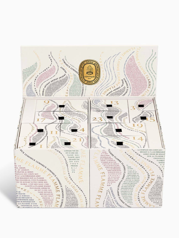 Advent Calendar - 25 scented treasures