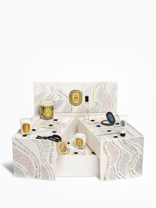 Advent Calendar - 25 scented treasures