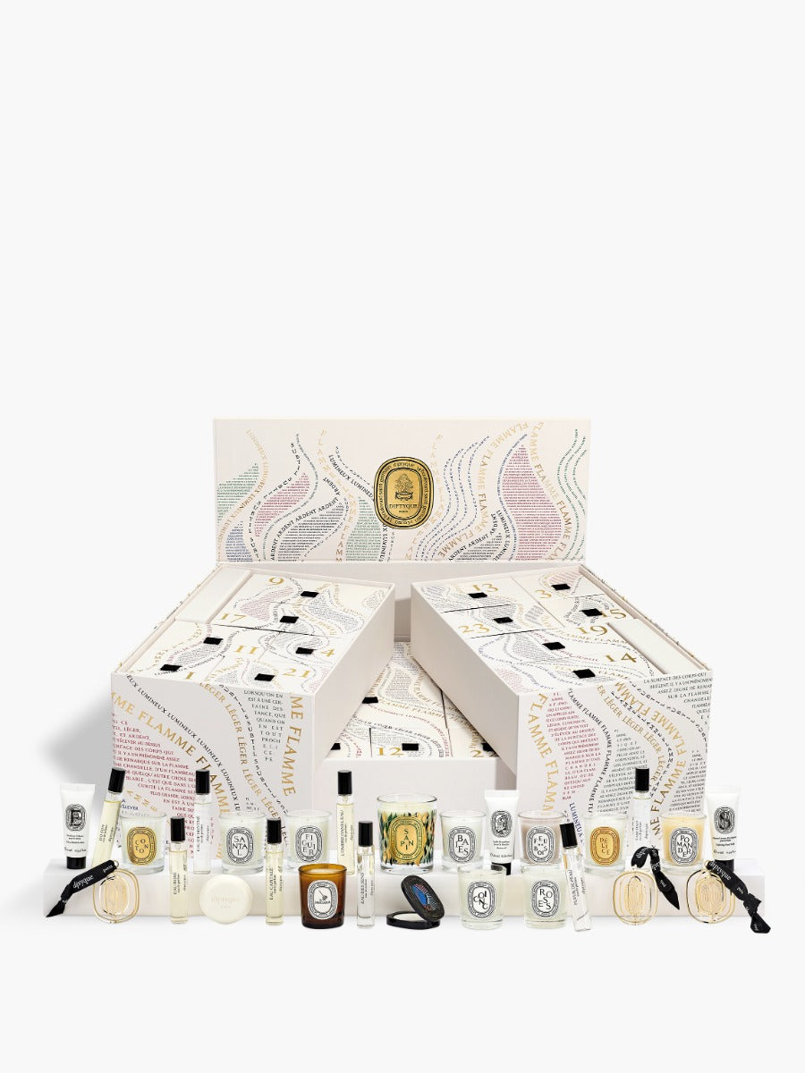Advent Calendar - 25 scented treasures