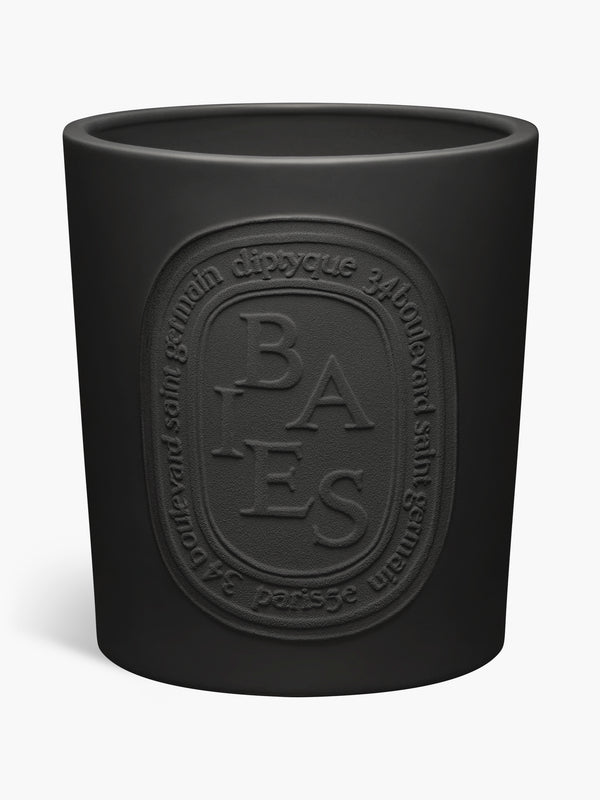 Baies (Berries) - Very Large Candle