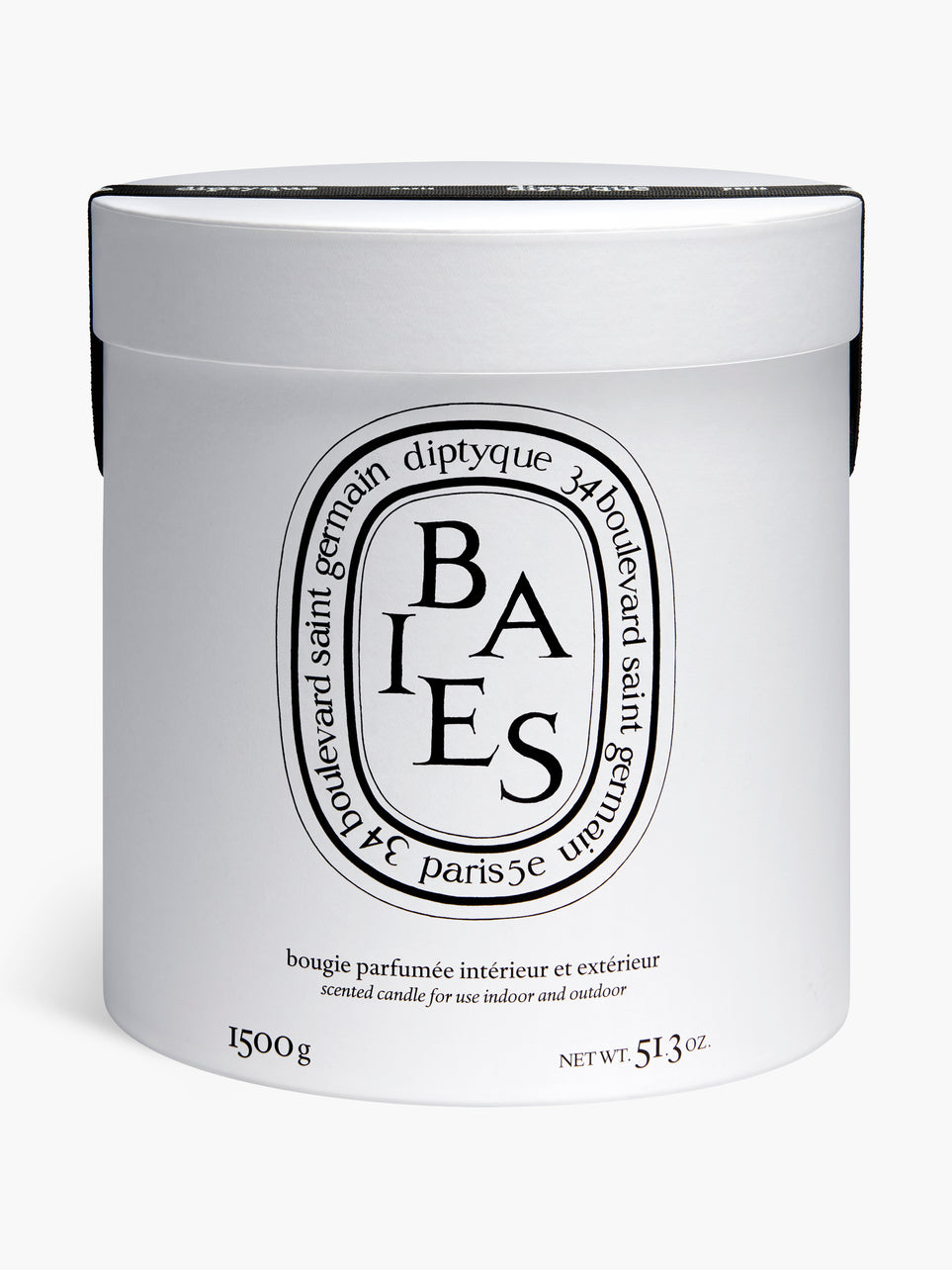 Baies (Berries) - Very Large Candle
