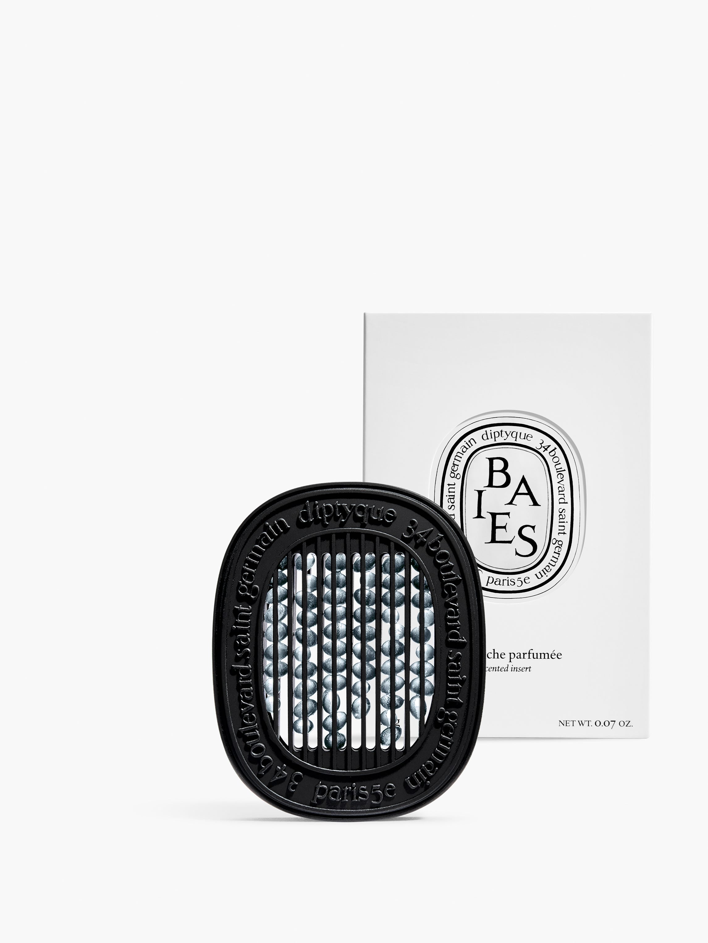 Mimosa - Car diffuser and insert – Diptyque