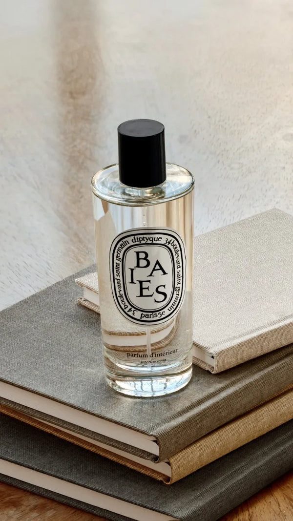 Baies - Vaporisateur d’ambiance