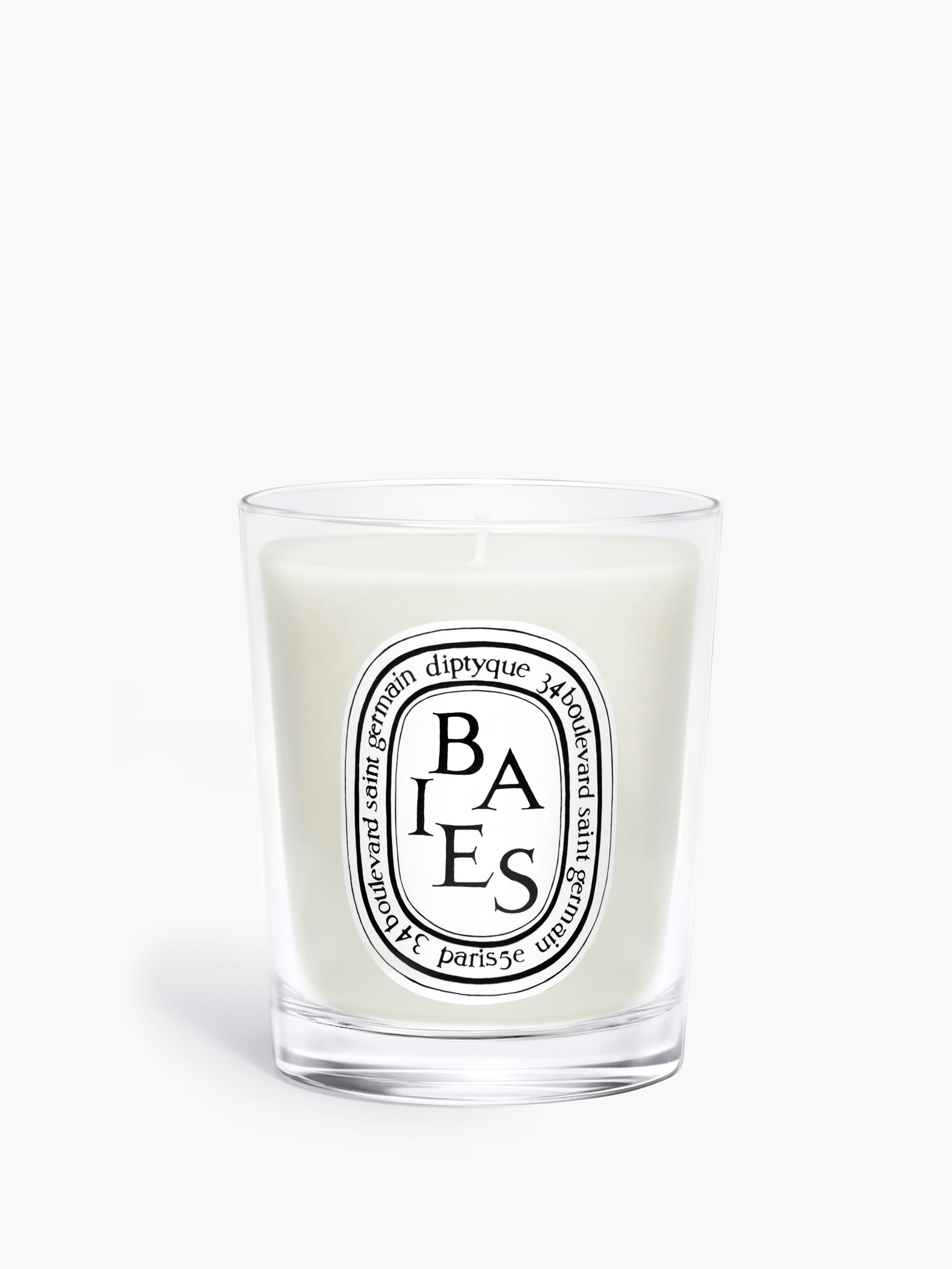 Baies (Berries) Small Scented Candle | Diptyque Paris