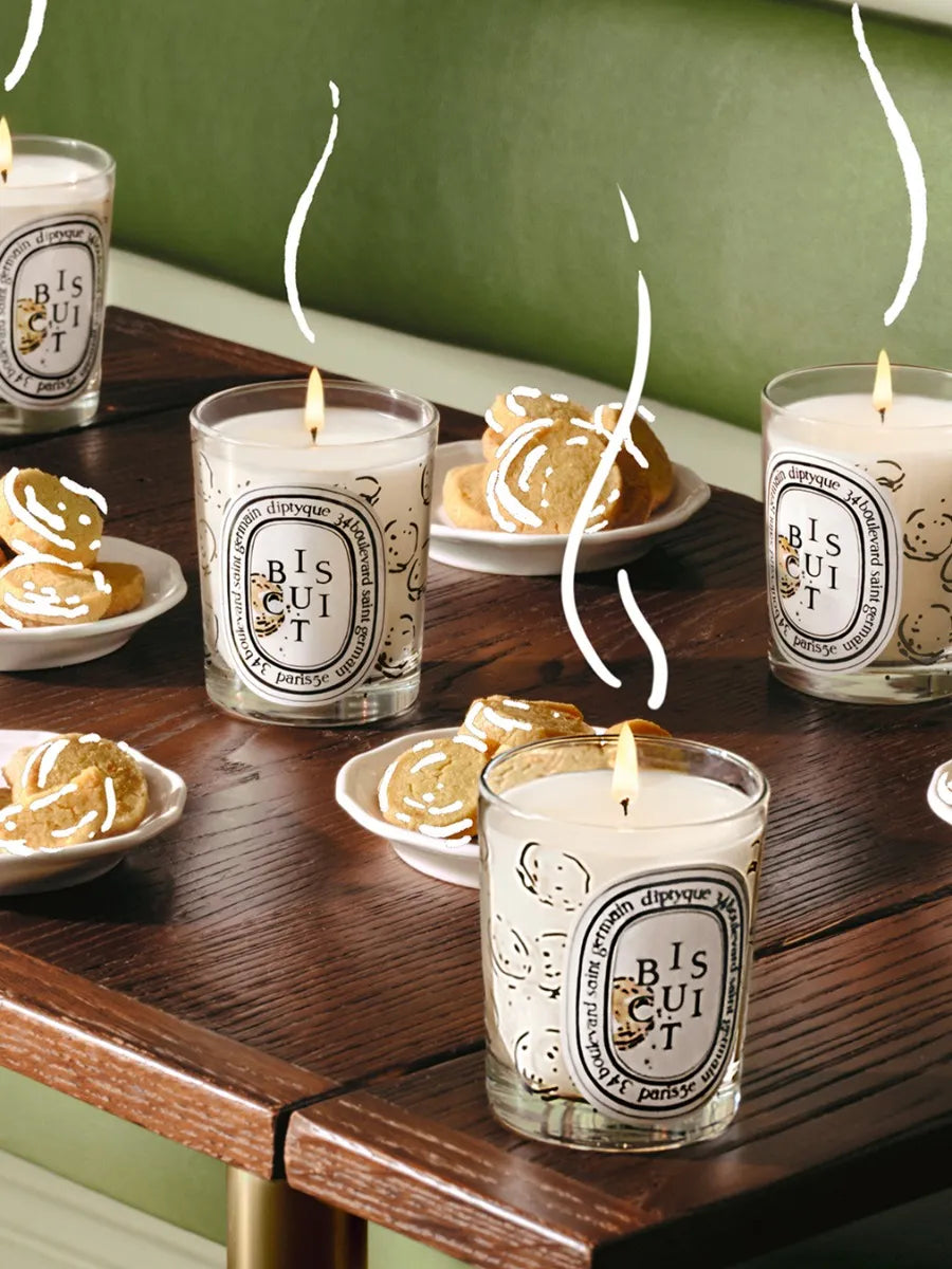 Biscuit - Classic Candle
