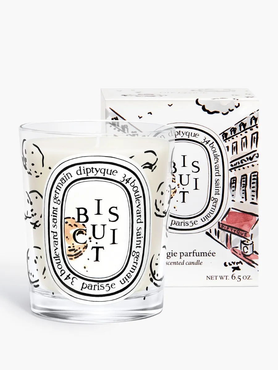 Biscuit - Classic Candle