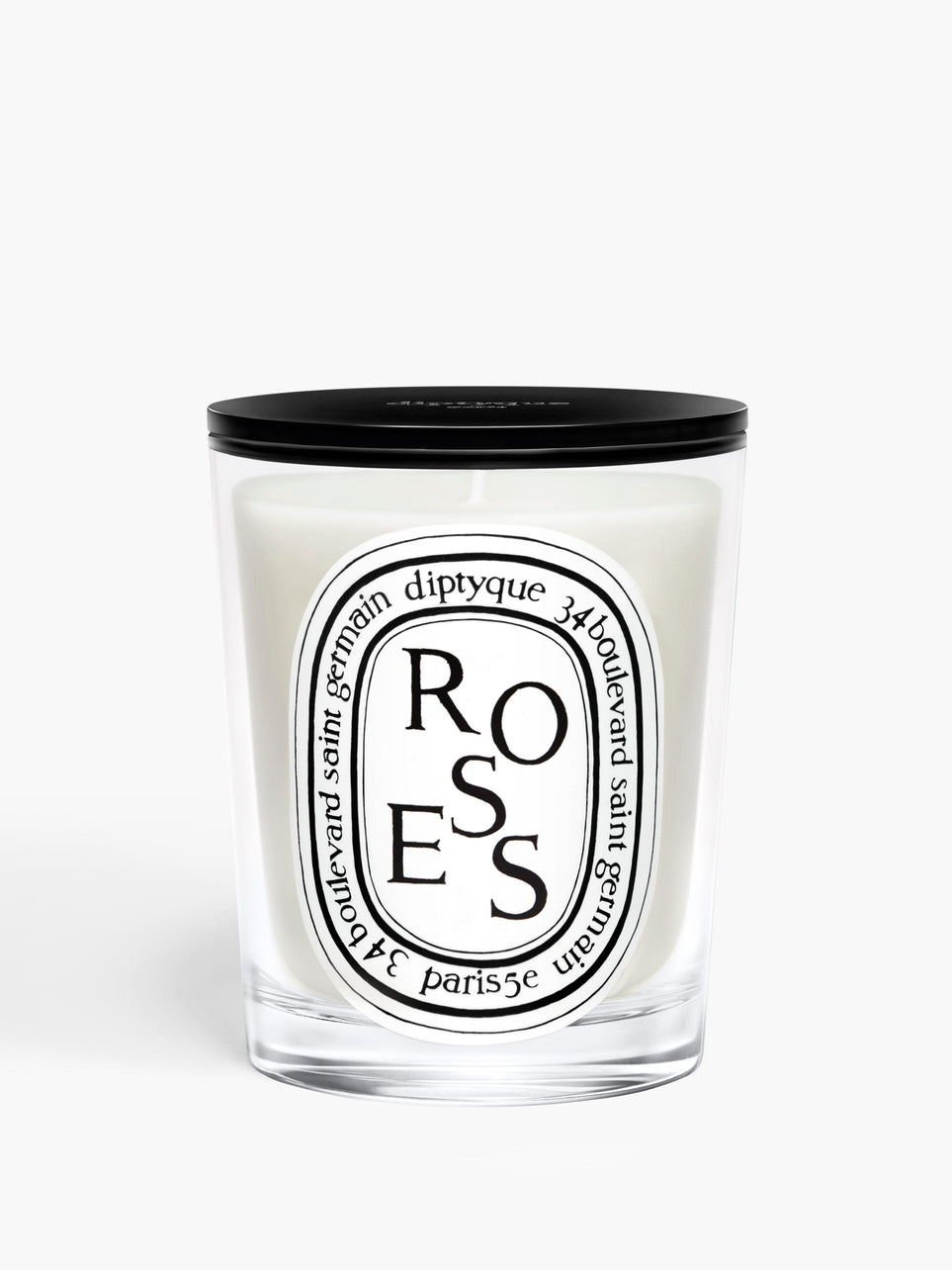 Couvercle - pour bougies modèle classique