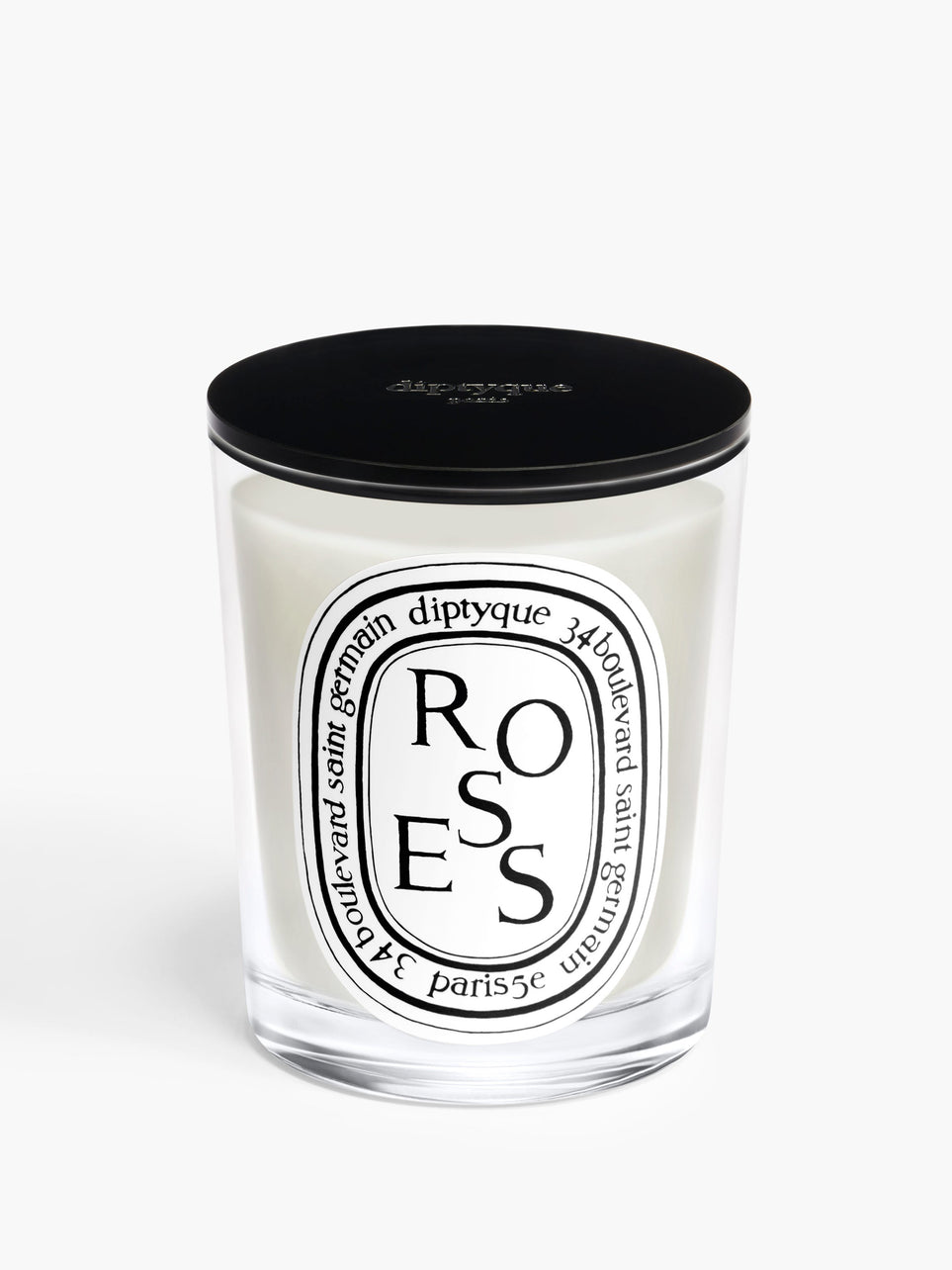 Couvercle - pour bougies modèle classique