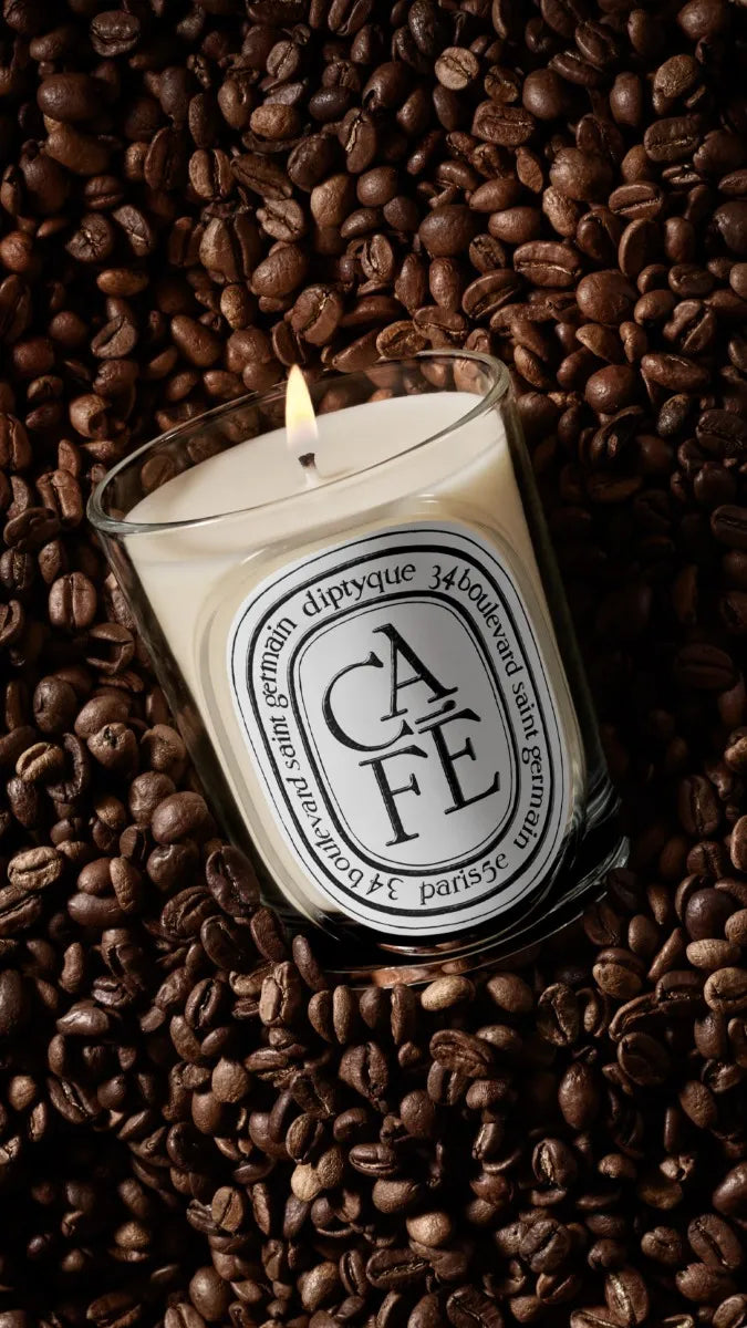 Café (Coffee) - Classic Candle – Diptyque Café (Coffee) - Classic Candle – Diptyque