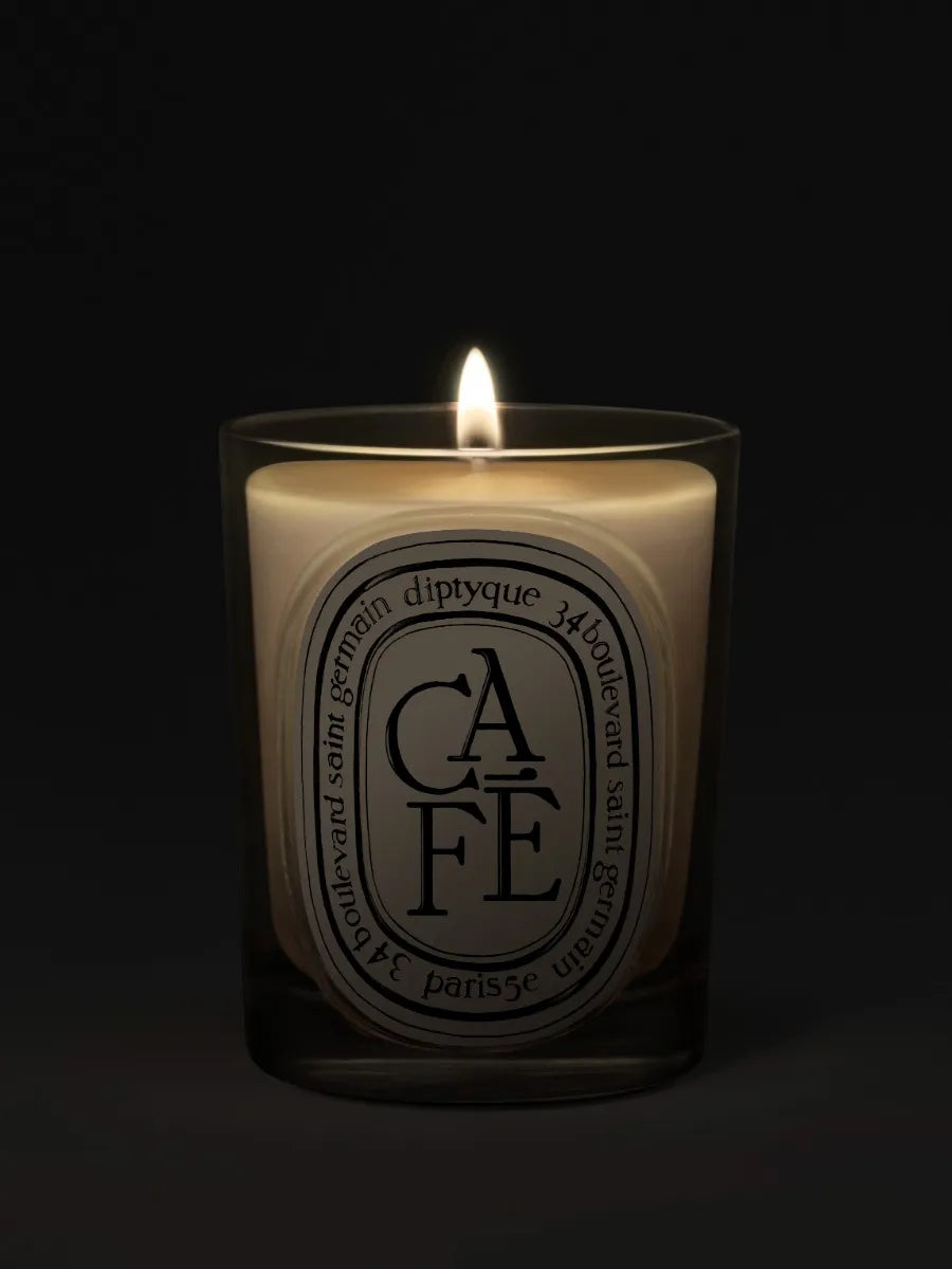 Café (Coffee) Scented Candle | Diptyque Paris Canada Café (Coffee) Scented Candle | Diptyque Paris Canada