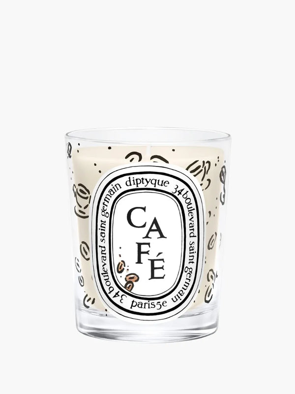 Café (Coffee) - Classic Candle