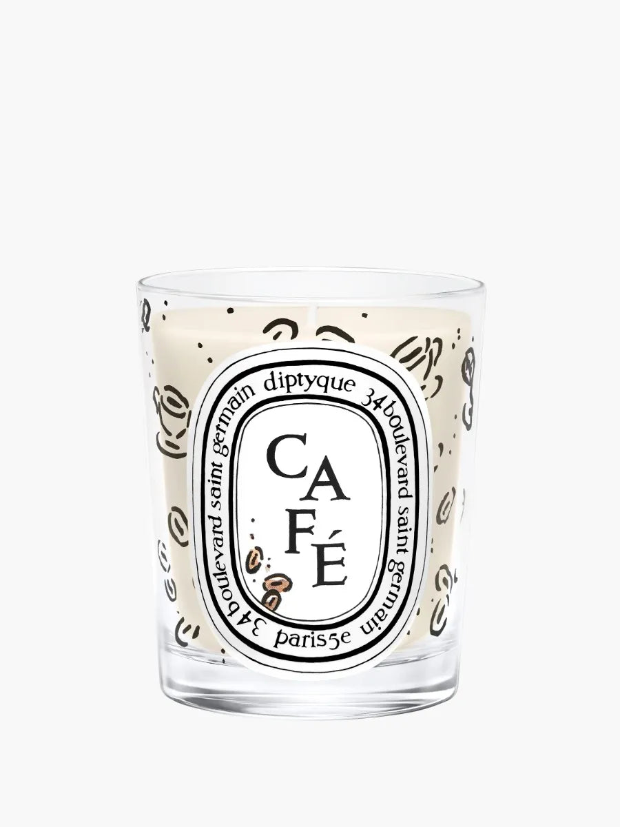 Café (Coffee) - Classic Candle