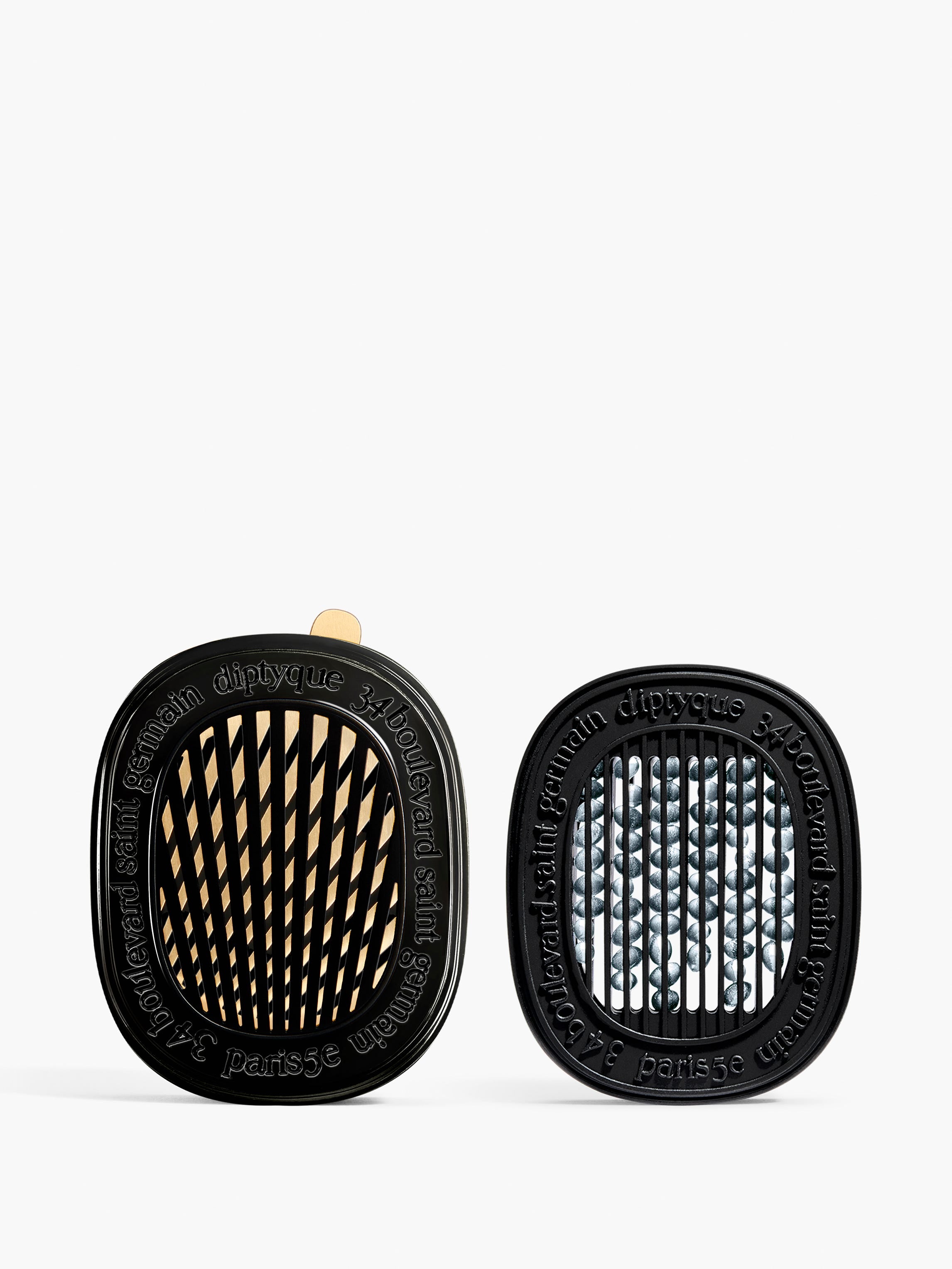 FIGUIER Diptyque ディプティック カーディフューザー&カプセル Figuier (Fig Tree) - Car diffuser and insert – Diptyque