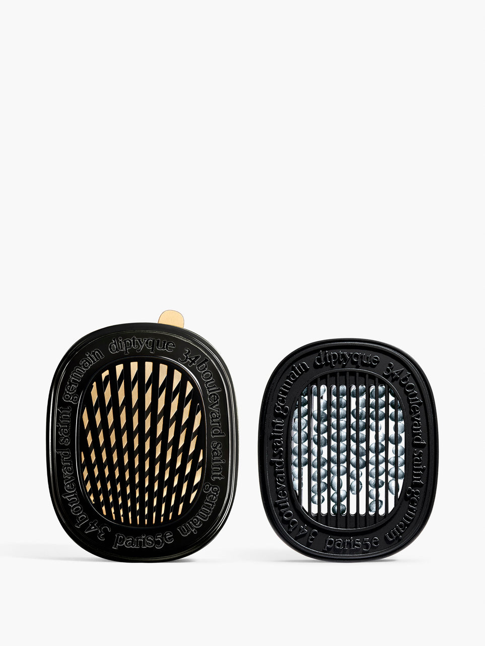 Figuier - Diffuseur pour auto et sa cartouche