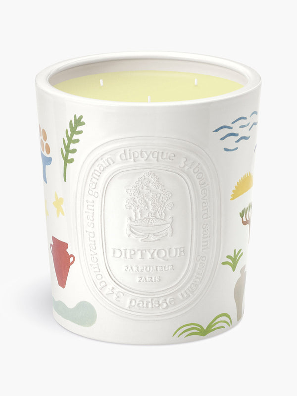 Citronnelle (Lemongrass) - Very Large Candle
