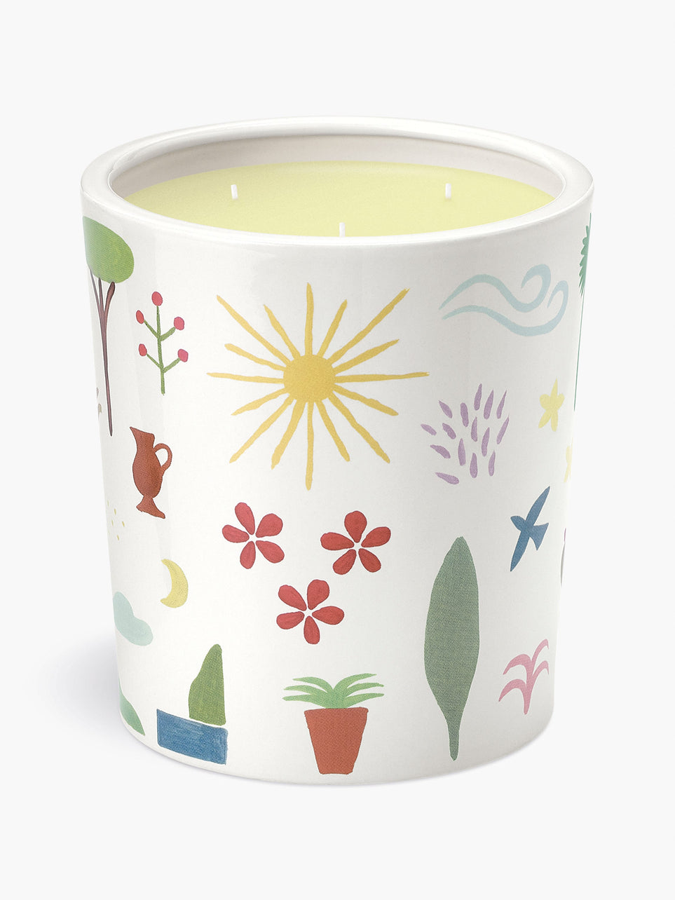 Citronnelle (Lemongrass) - Very Large Candle