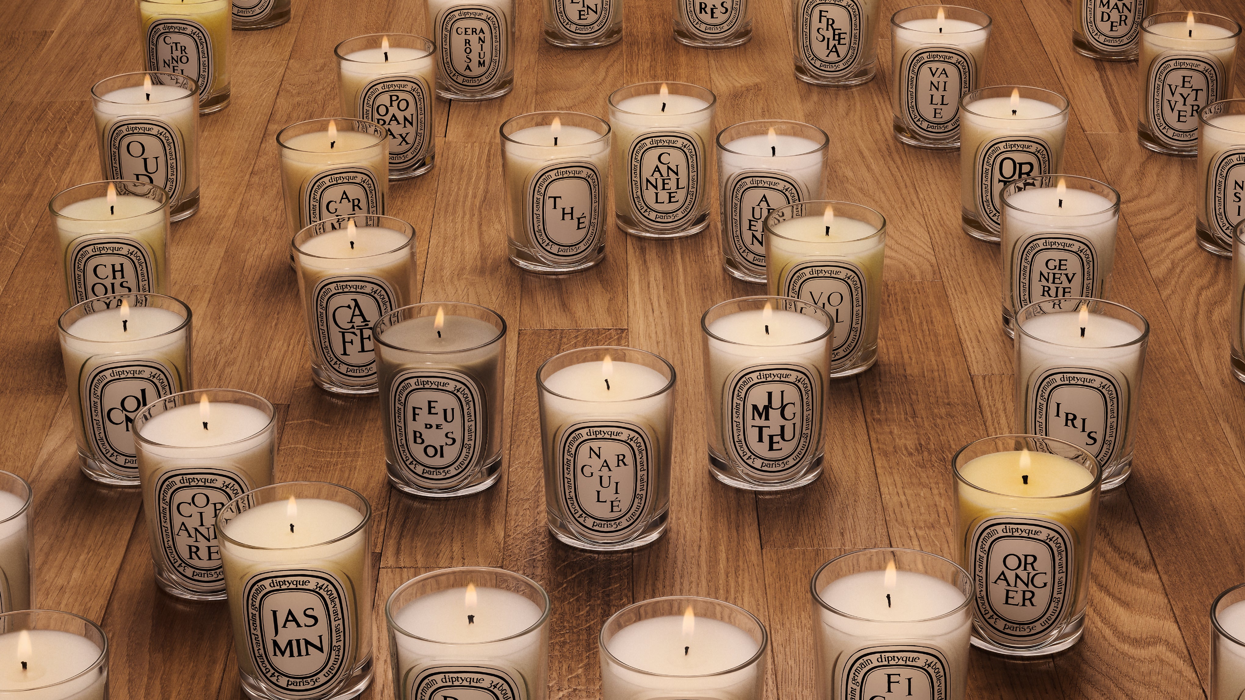 Candles & Home Fragrances | Diptyque Paris Canada