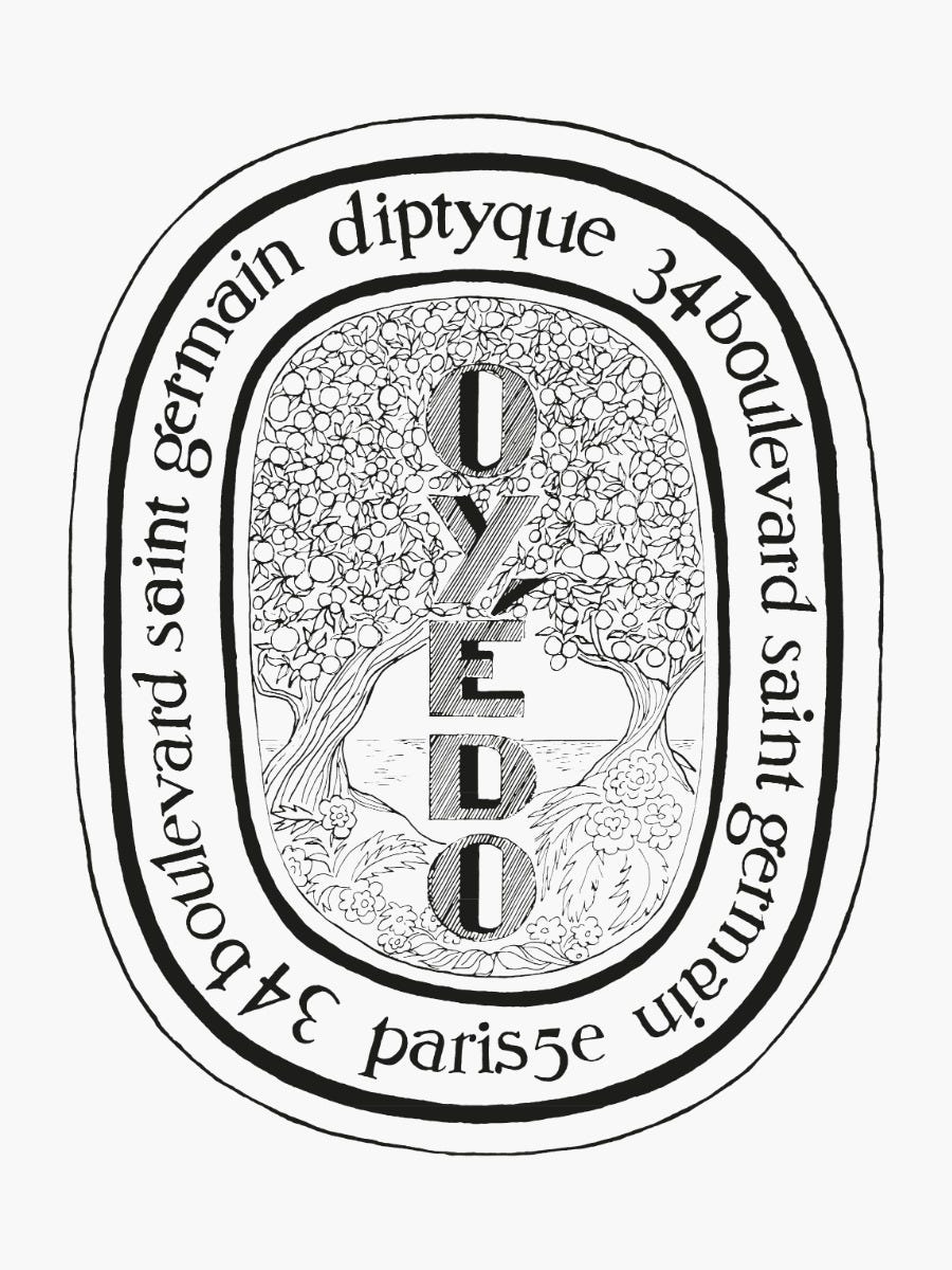 Oyédo - Eau de Toilette