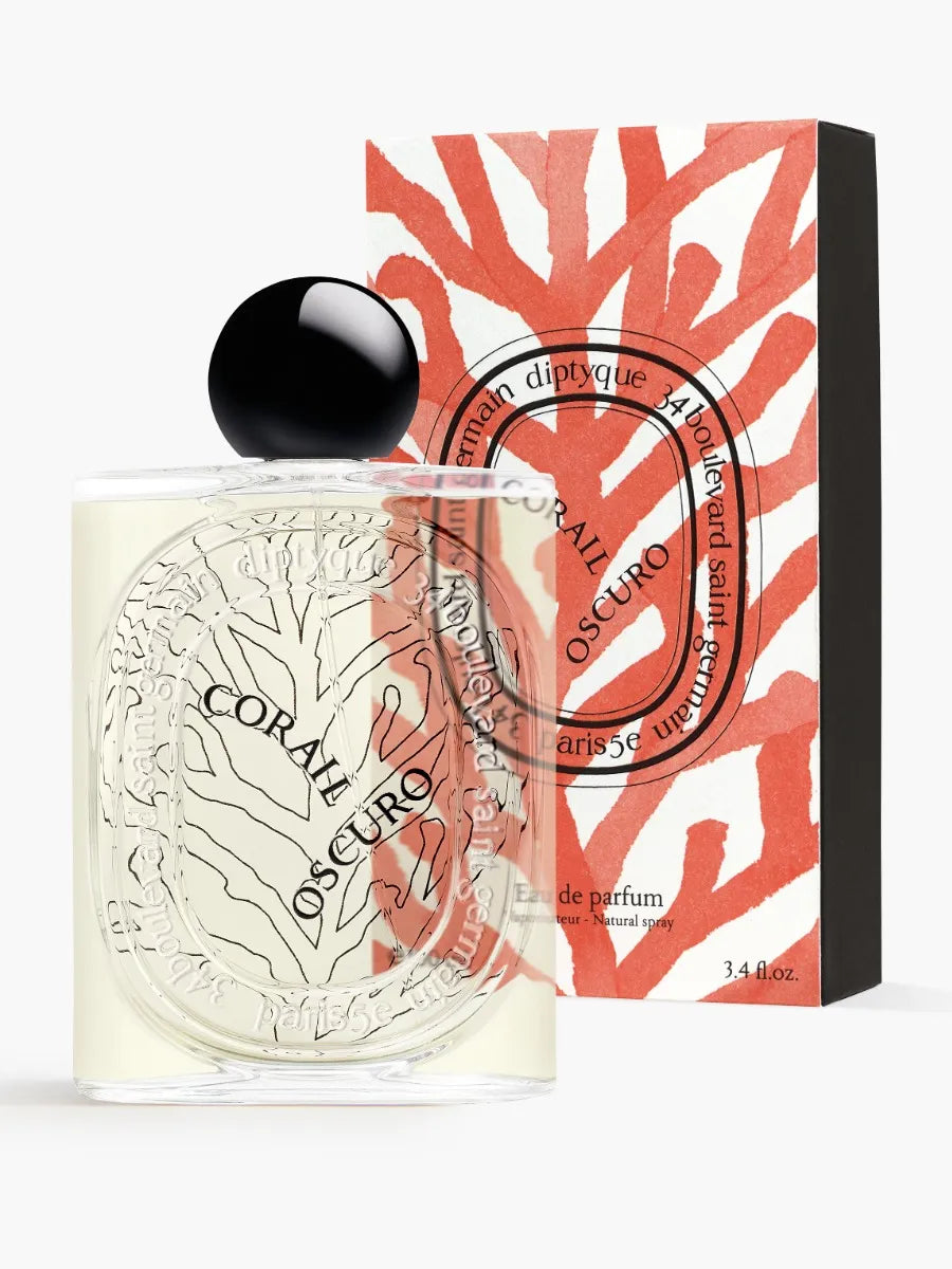 Corail Oscuro Eau de Parfum | Diptyque Paris Corail Oscuro Eau de Parfum | Diptyque Paris