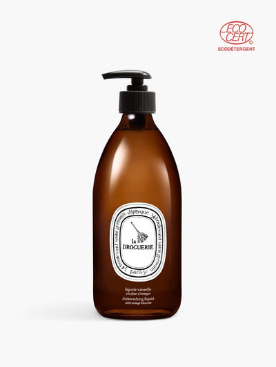 La Droguerie - Liquide vaisselle à la fleur d’oranger