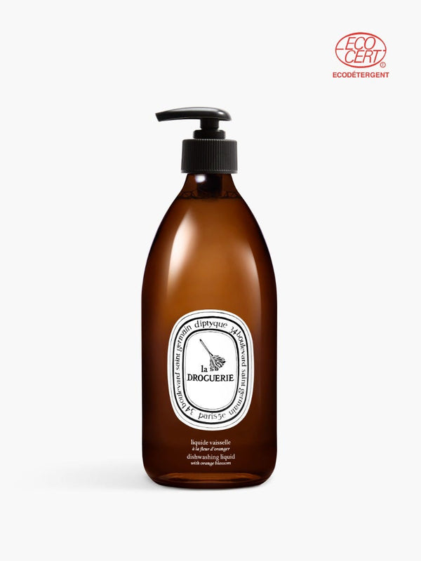 La Droguerie - Liquide vaisselle à la fleur d’oranger