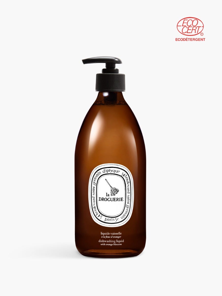 La Droguerie - Liquide vaisselle à la fleur d’oranger