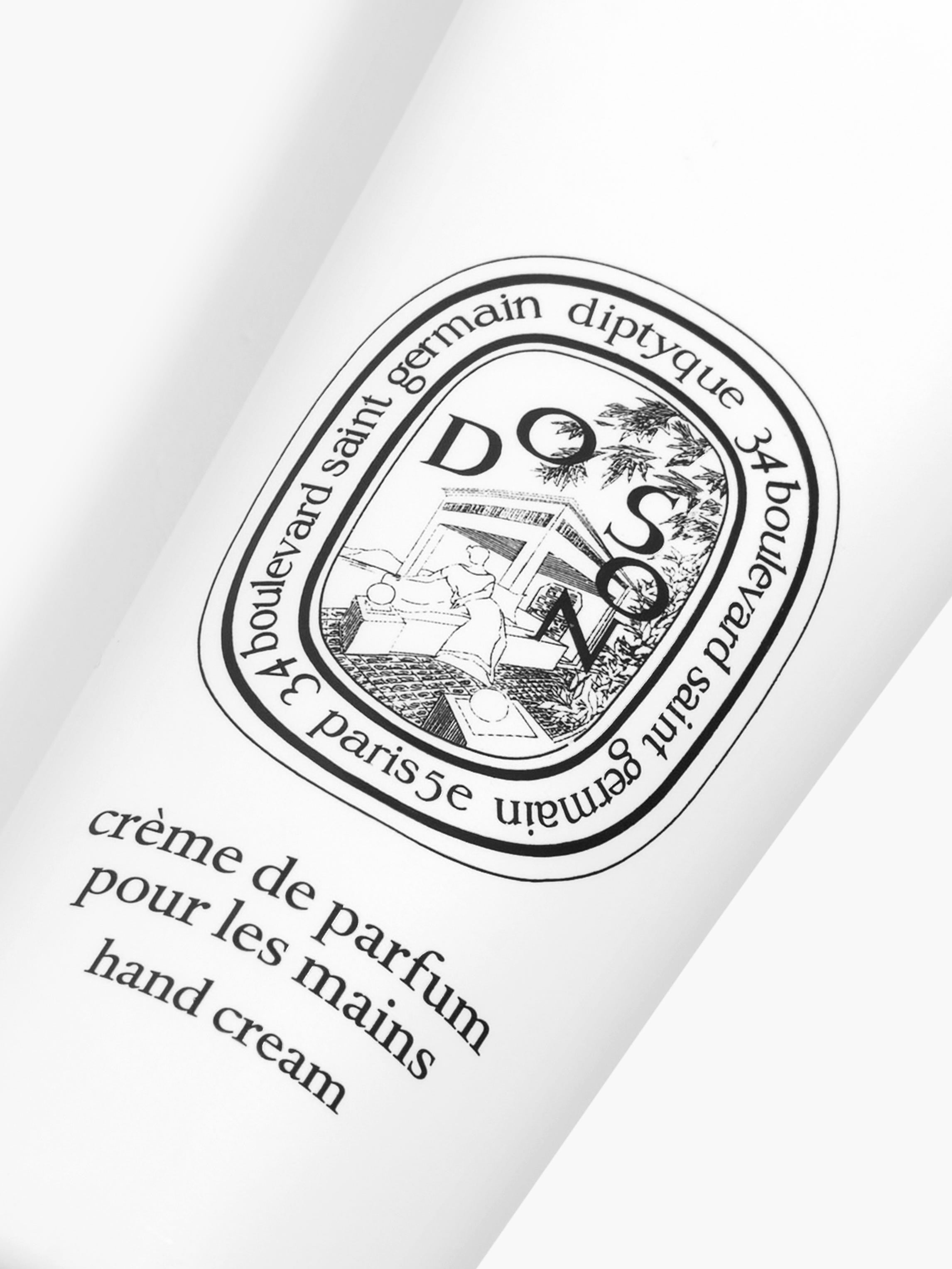 Diptyque ハンドクリーム DOSON Do Son Perfumed Hand Cream | Diptyque Paris