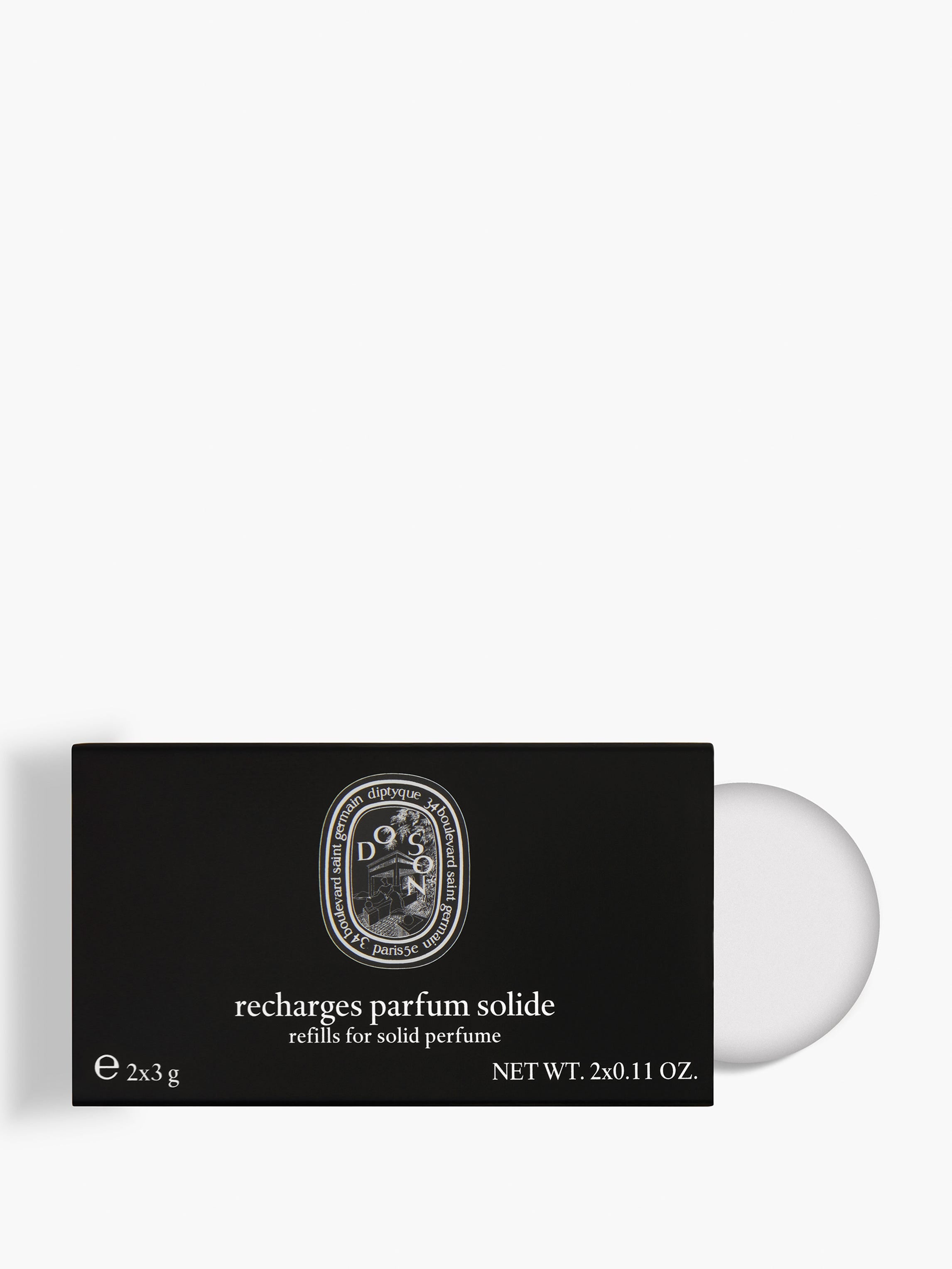 Do Son Refillable Solid Perfume | Diptyque Paris