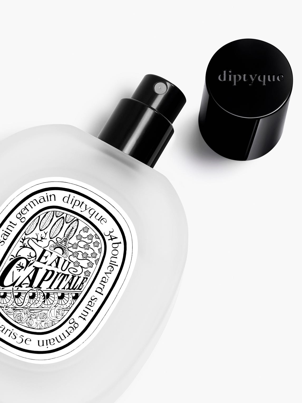 Eau Capitale – Diptyque