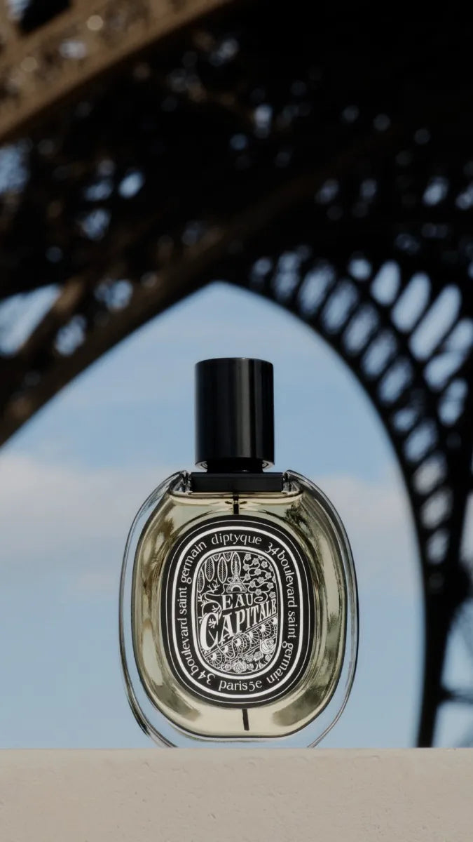 diptyque EAU CAPITALE オーキャピタル 75ml Eau Capitale - Eau de diptyque EAU CAPITALE オーキャピタル 75ml Eau Capitale - Eau de