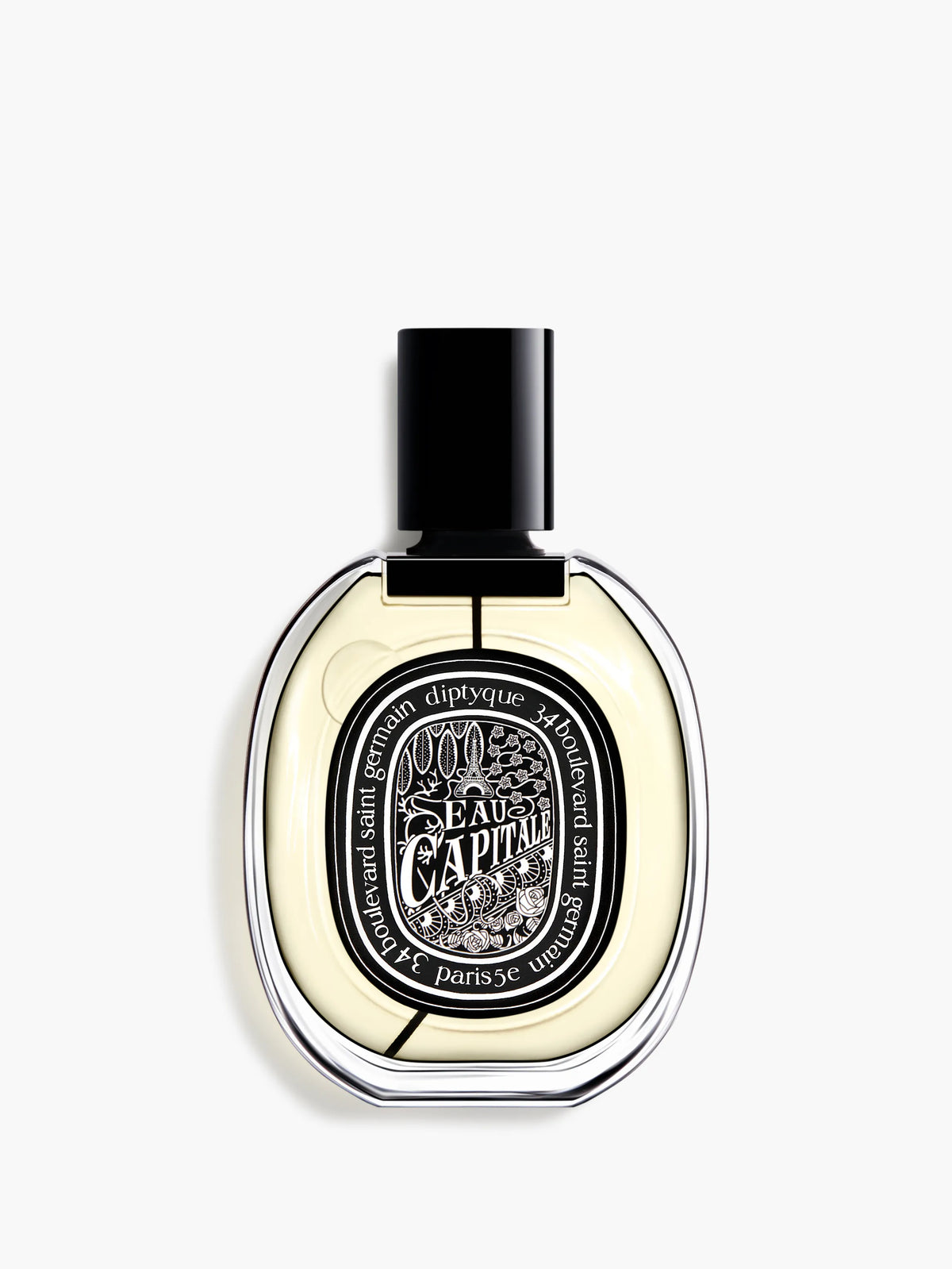 ディプティック　オーキャピタルdiptyque Eau Capitale75ml diptyque-eau-capitale-eau-de-