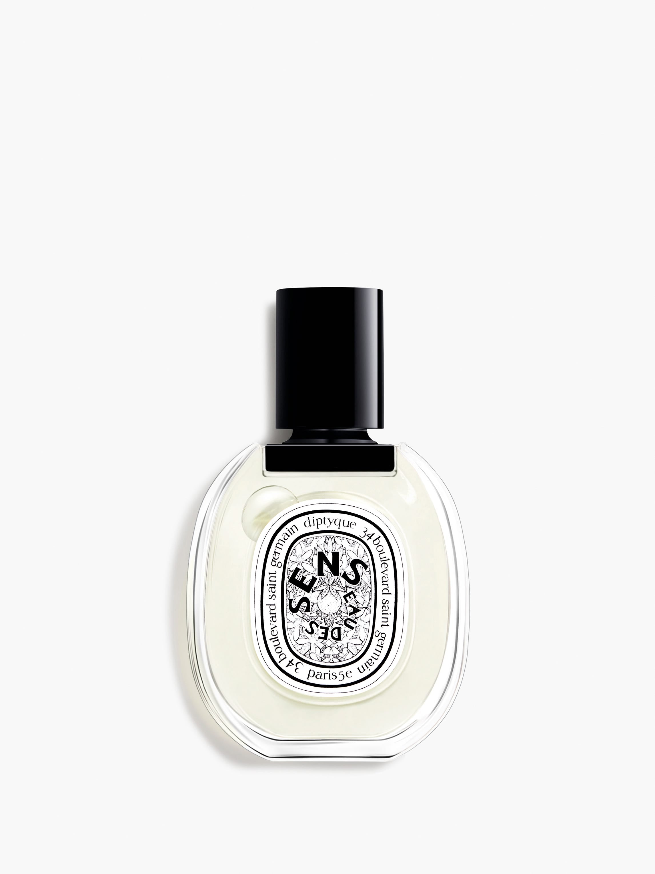 diptyque EAU DES SENS オードトワレ 50ml Eau des Sens Eau de Toilette | Diptyque Paris