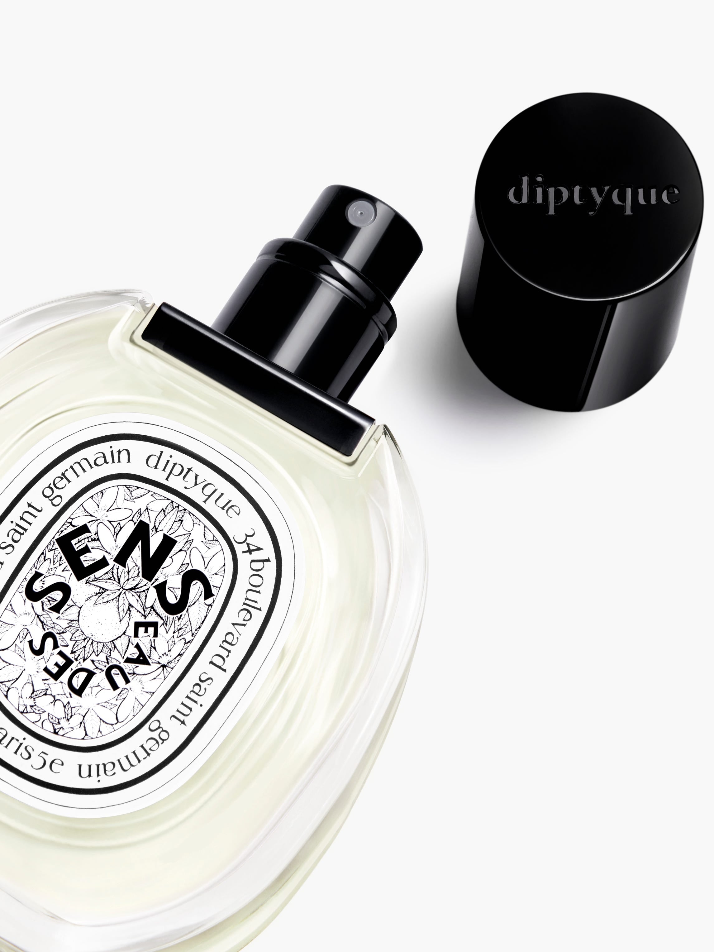 diptyque EAU DES SENS オードトワレ 50ml Eau des Sens Eau de Toilette | Diptyque Paris