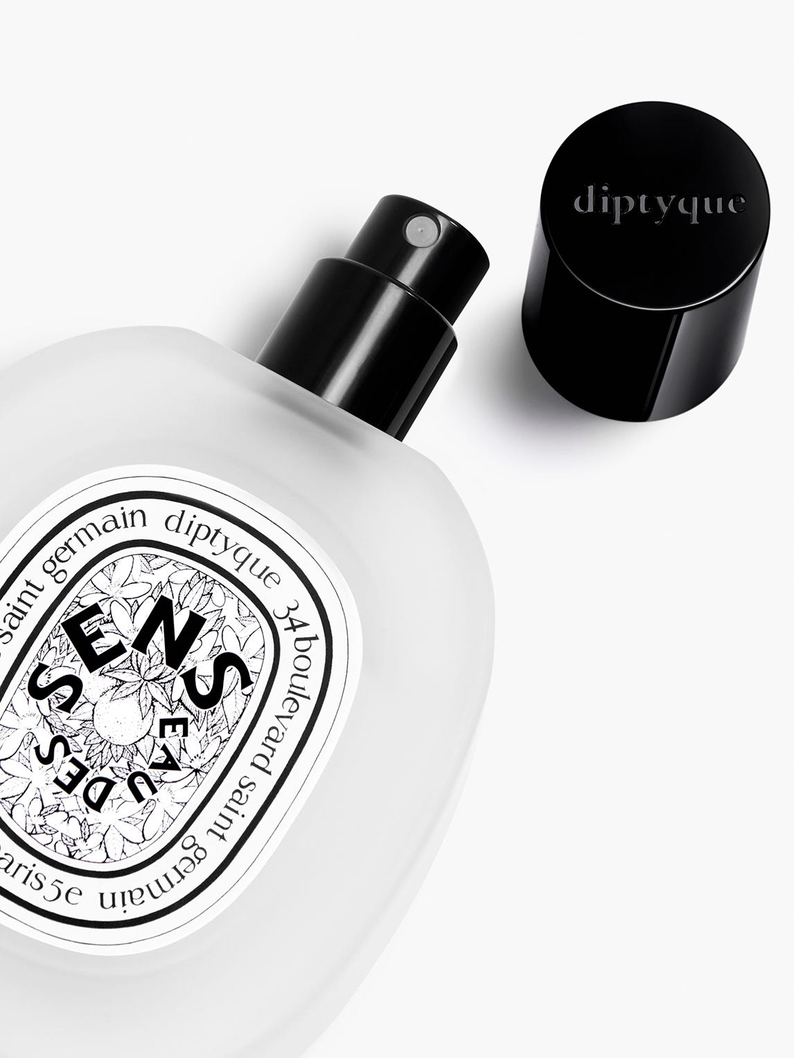 diptyque ヘアミスト Eau des Sens - Hair mist – Diptyque
