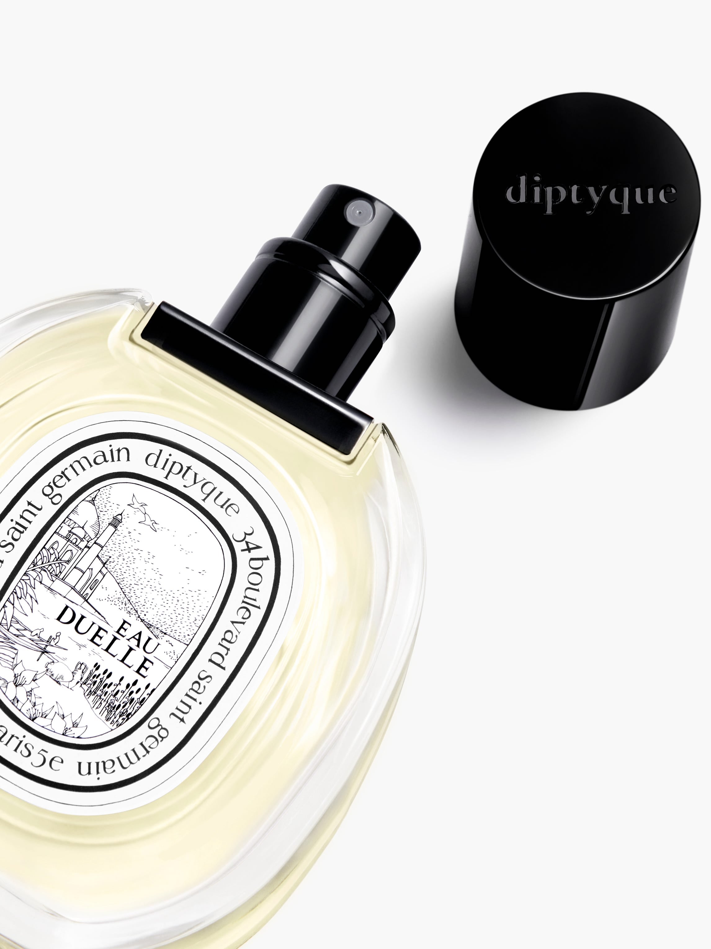 Eau Duelle - Eau de toilette – Diptyque